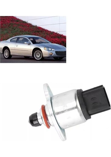 6 Pin Rölanti Hız Kontrol Vanası Sensörü 8971817180 (Yurt Dışından)