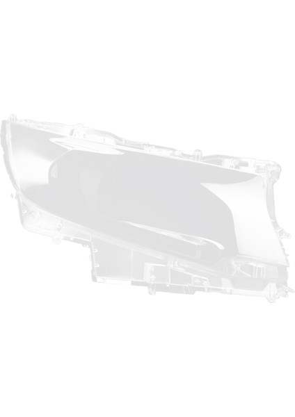 Prado 2017 2018 2019 Için Sağ Araba Far Mercek Kapağı (Yurt Dışından) fiyatları