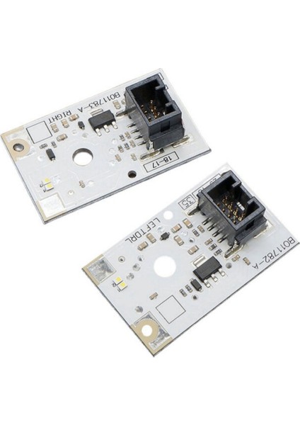 A3 Gündüz Farı Beyaz LED Drl Panoları Sol Taraf (Yurt Dışından) fırsatları