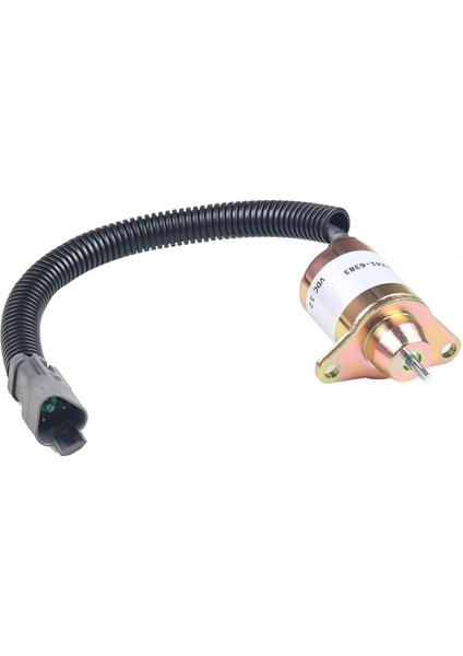 12V Durdurma Kapatma Solenoidi 1503ES-12S5SUC11S 41-6383 (Yurt Dışından) fiyatları