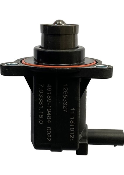 Turboşarj Solenoid Valfi 55499323 12653327 (Yurt Dışından)