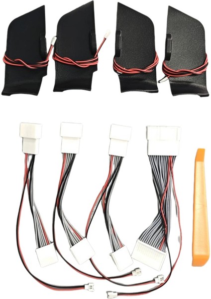 2019-2024 Iç Kapı Kasesi Ortam Işığı (Yurt Dışından) fiyatları