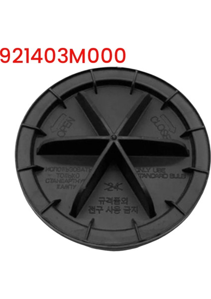 Araba Far Arka Kapağı Ampul Toz Kapağı 921403M000 Için (Yurt Dışından) indirimleri
