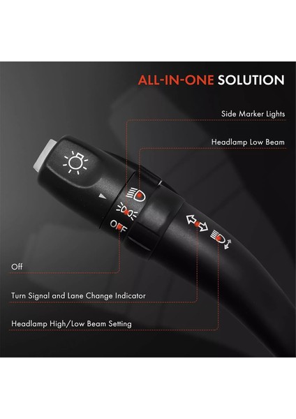 Dönüş Sinyal Lambası Anahtarı 934102B001CA Için (Yurt Dışından) fırsatları