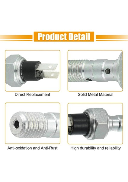 Rgr Rzr 900 800 500 Için Fren Basınç Anahtarı (Yurt Dışından) indirimleri