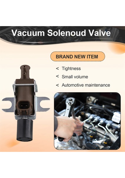Motorlar Turboşarj Vakum Solenoid Valfi 139700-1060 Için (Yurt Dışından) indirimleri