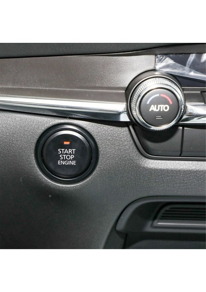 Araba Başlat Durdur Motor Düğmesi Kessy Kontak Anahtarı Için (Yurt Dışından)