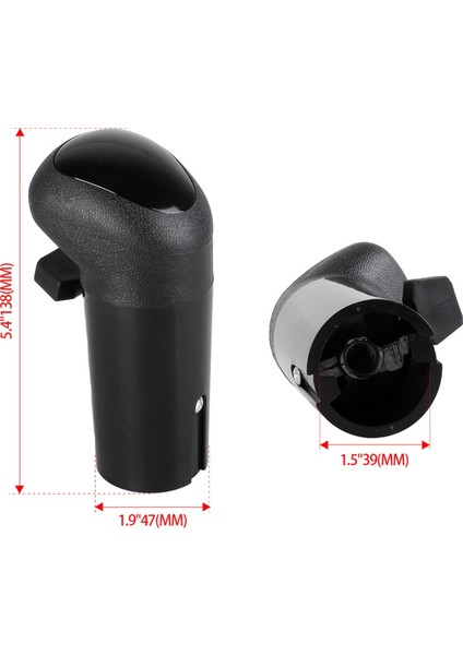 A5010A5310 Vites Topuzu Vites Kolu Style 9 10 Hız (Yurt Dışından) indirimleri