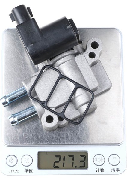 Accord 98-02 AC474 36460PAAA01 Için 3pin Rölanti Hava Kontrol Vanası 2 Port (Yurt Dışından)