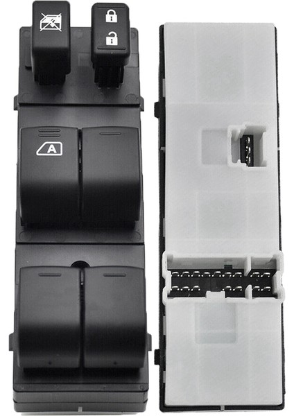 25401-3AW0A Sunny N17 2009-2014 Için Elektrikli Cam Anahtarı (Yurt Dışından) fırsatları