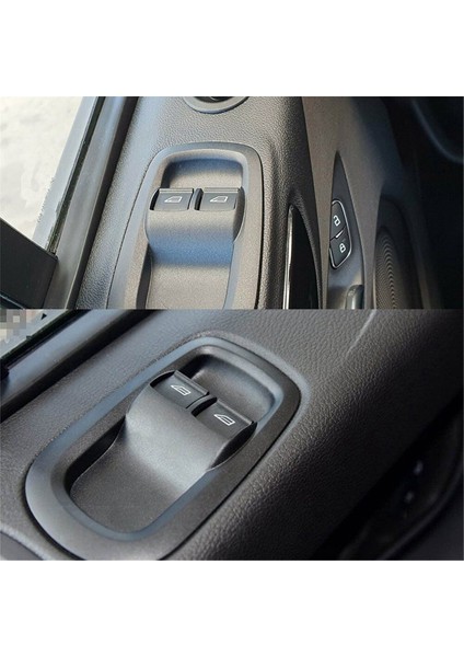 Transit Mk8 14-19 GK2T-14A132-CA Için Yeni Elektrikli Cam Anahtarı (Yurt Dışından)