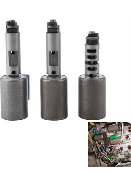 Quest Torrent Için Araba Şanzıman Vanası (Yurt Dışından)