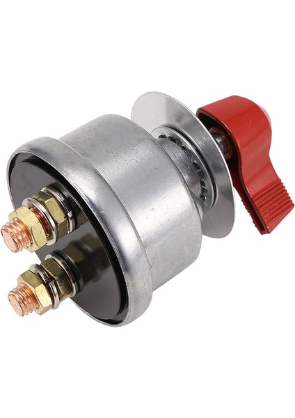 Ana Bağlantı Kesme Anahtarı 4 Awg 1ft Kablo Seti Kırmızı (Yurt Dışından) fiyatları