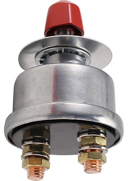 Ana Bağlantı Kesme Anahtarı 4 Awg 1ft Kablo Seti Kırmızı (Yurt Dışından) modelleri