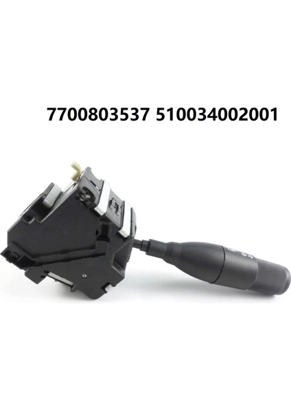 Dönüş Sinyali Anahtarı 7700803537 510034002001 19 Espace Için (Yurt Dışından)