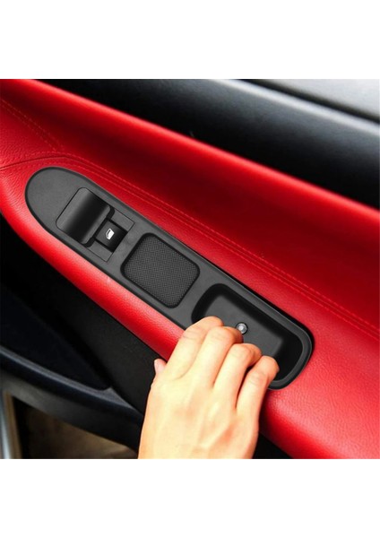 307SW 6554.KT Için 1 Çift Elektrikli Cam Kontrol Anahtarı (Yurt Dışından)