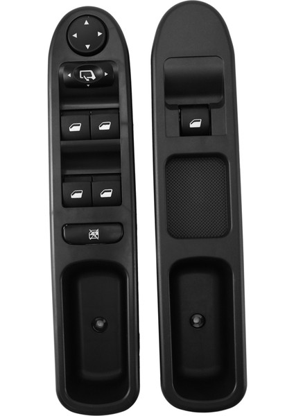 307SW 6554.KT Için 1 Çift Elektrikli Cam Kontrol Anahtarı (Yurt Dışından) modelleri