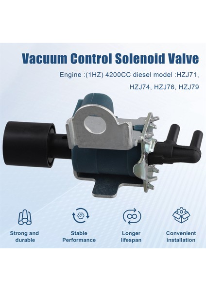 90910-12155 Vana Assy Vakum Anahtarlama Vanası (Yurt Dışından) fırsatları