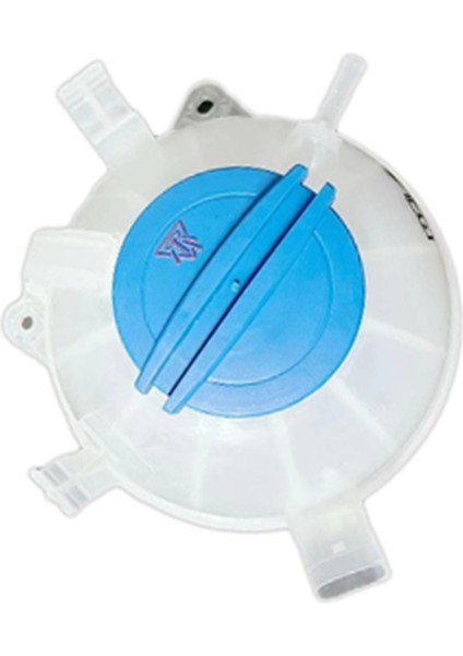 1K0121407A Motor Radyatör Soğutma Tankı Rezervuarı Mavi Kapak (Yurt Dışından)
