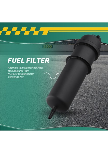 X3 M X4 X5 G01 G02 G05 G07 G11 Için Yeni Araç Yakıt Filtresi (Yurt Dışından) fırsatları