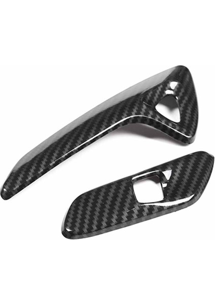 Araba Iç Kapı Elektrik Anahtarı Çerçeve Kapağı Döşemesi (Yurt Dışından)