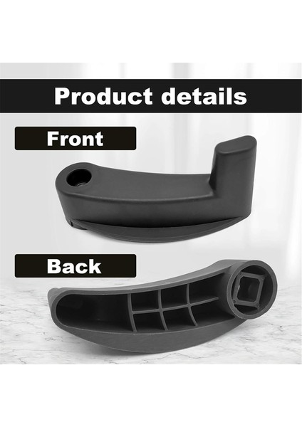 Sürücü Tarafı Arka Kargo Kapı Kolu 1ZP90JXWAB Kapı Açma Kolu (Yurt Dışından)