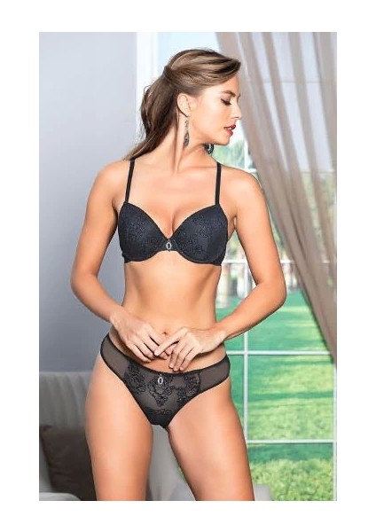 Gallipoli 31951 Desteksiz Sütyen ve Külot Takım fiyatları