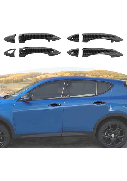 Hornet 2024 Araba Kapı Kolu Kapağı Dış Aksesuarları (Yurt Dışından) modelleri