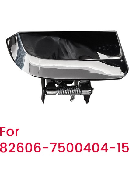 2004-2015 Arka Sol Kapı Dış Kolu 82606-7S004 (Yurt Dışından) fırsatları