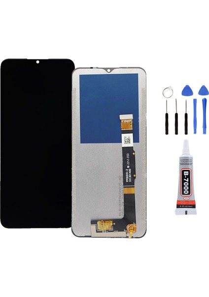 Tcl 30 Se Ekran LCD Dokunmatik Tamir Seti Hediyeli