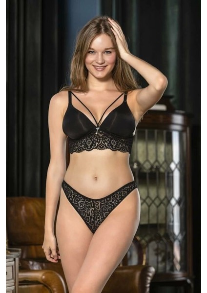Gallipoli 31351 Bayan Bralet ve Slip Takım