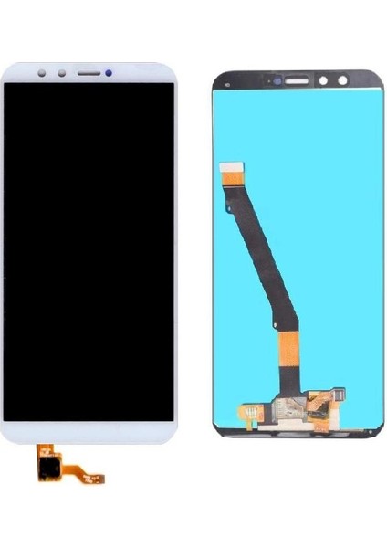 Huawei Honor 9 Lite Beyaz Uyumlu Ekran LCD Dokunmatik