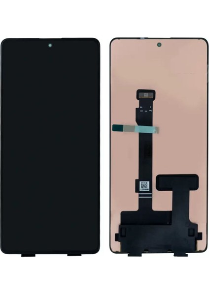 Xiaomi Redmi Note 12 Pro Plus OLED Ekran LCD Dokunmatik