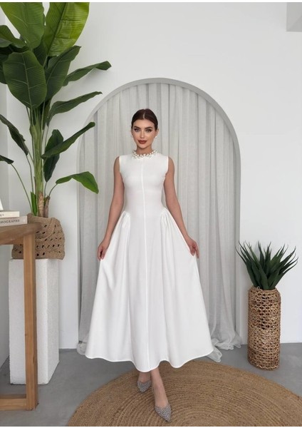 Kiyen Midi Elbise modelleri