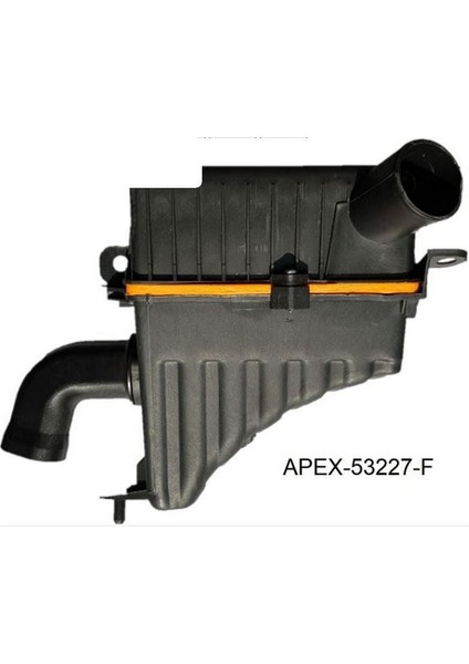 APEX-53227-F - Hava Filtre Kutusu Komple Filtreli Tipo Tpsx