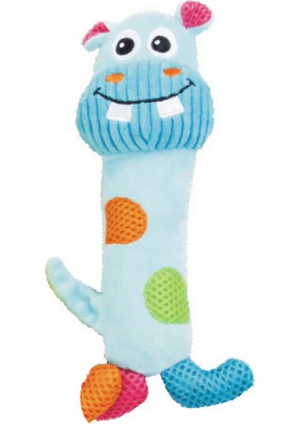 Vivid Life-Hippo Stick Köpek Oyuncağı