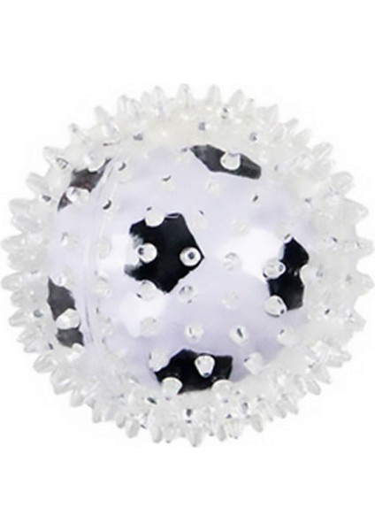 Zıplayan Top Köpek Oyuncağı Futbol Topu