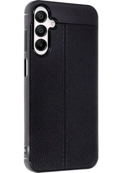 Samsung Galaxy A55 5g Kılıf Auto Focus Kapak - Siyah - CPT102768-2752 fiyatları