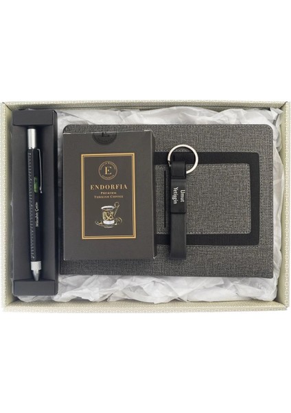 Termoderi Defter Füme-Mühendis Kalemi Türk Kahvesi Siyah Anahtarlık fiyatları