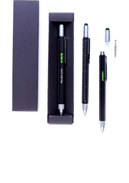 Termoderi Defter Füme-Mühendis Kalemi Türk Kahvesi Siyah Anahtarlık modelleri