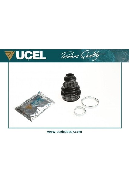 UCEL-61120 - Aks Körüğü Iç Sağ Multıvan V T5 04 1.9 Tdı