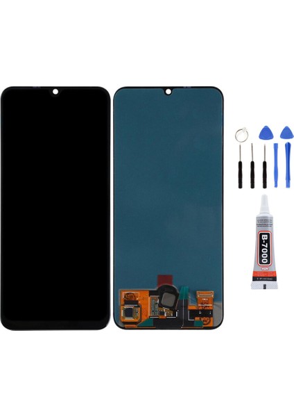 Huawei P Smart S Uyumlu Ekran LCD Dokunmatik Tamir Seti Hediyeli