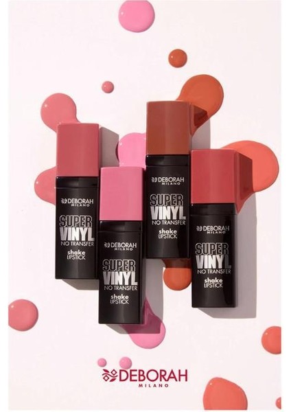 Milano Super Vinyl Shake Lipstick 10 fiyatları