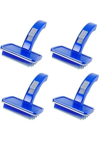 Bfs Kendini Temizleyen Kedi Köpek Tüy Bakım Tarağı Tüy Alıcı Tarak