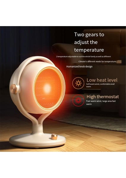 Fanlı Isıtıcı Küçük Masaüstü Isıtıcı Ev Tipi Küçük Güneş Fanlı Isıtıcı Elektrikli Isıtıcı Ab Fişi (Yurt Dışından) fiyatları