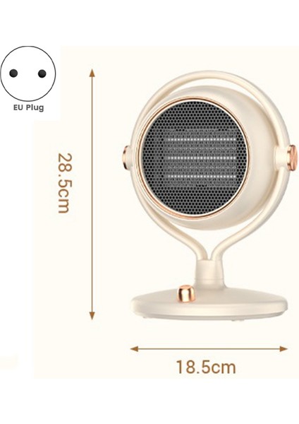 Fanlı Isıtıcı Küçük Masaüstü Isıtıcı Ev Tipi Küçük Güneş Fanlı Isıtıcı Elektrikli Isıtıcı Ab Fişi (Yurt Dışından) modelleri