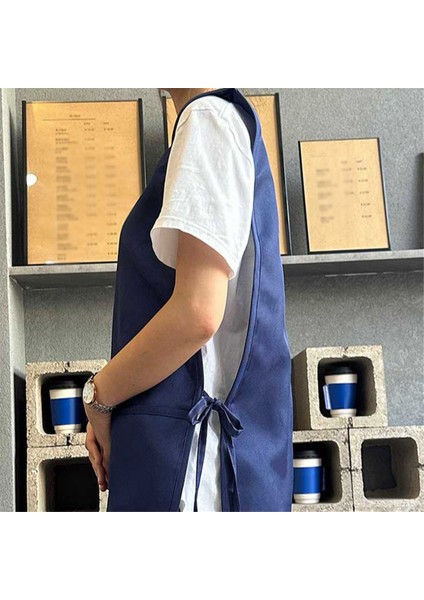 4 Paket 2 Cepli Ayakkabıcı Önlüğü, Kadınlar, Erkekler, Temizlik, Boyama, Ev Işleri, Iş Mavisi Için Su Geçirmez Sanat Önlüğü (Yurt Dışından) indirimleri