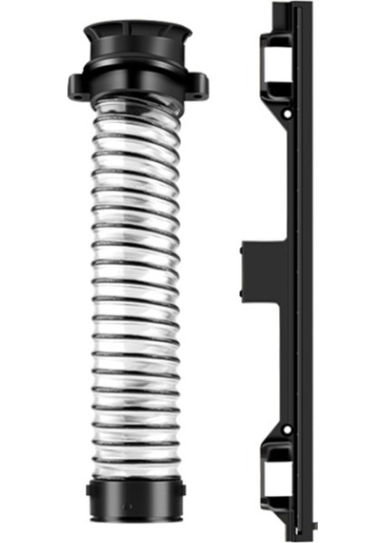 Bissell 4.0 X7(2832Z) / X7PRO(2955Z) Zemin Fırçalama Fırça Başlığı Parçaları Için Vakum Hortumlu Zemin Fırçalama Kazıyıcı (Yurt Dışından)