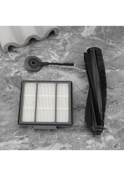 Elektrikli Süpürge Aksesuarı Yedek Filtre Yan Fırçası Shark RV753 RV754 RV752 RV850WV R85 RV850BRN (Yurt Dışından) indirimleri