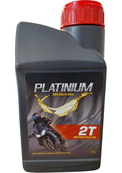 2T Motor Yağı 1 Litre (2 ZAMANLI)
